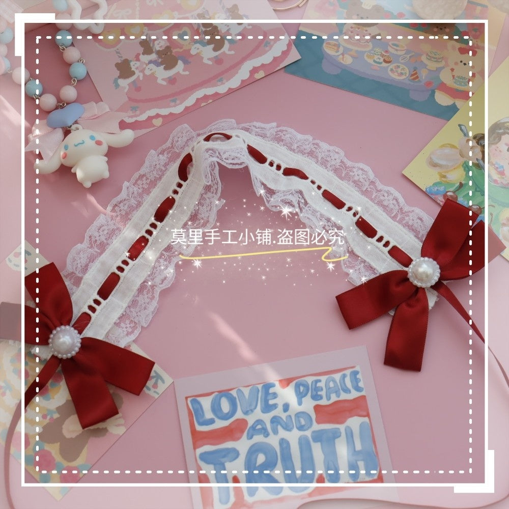 Lolita Light Lo Hairband