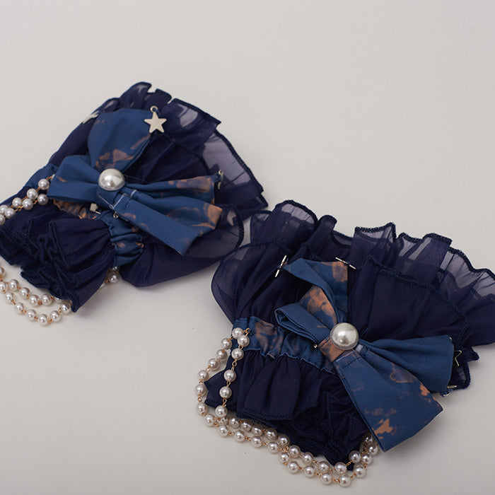 wrist cuffs