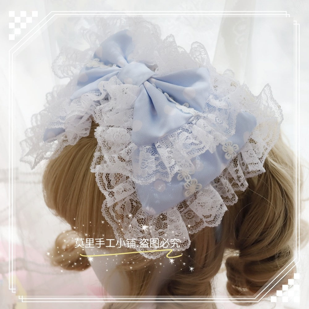 Lolita Cute KC Big Bow