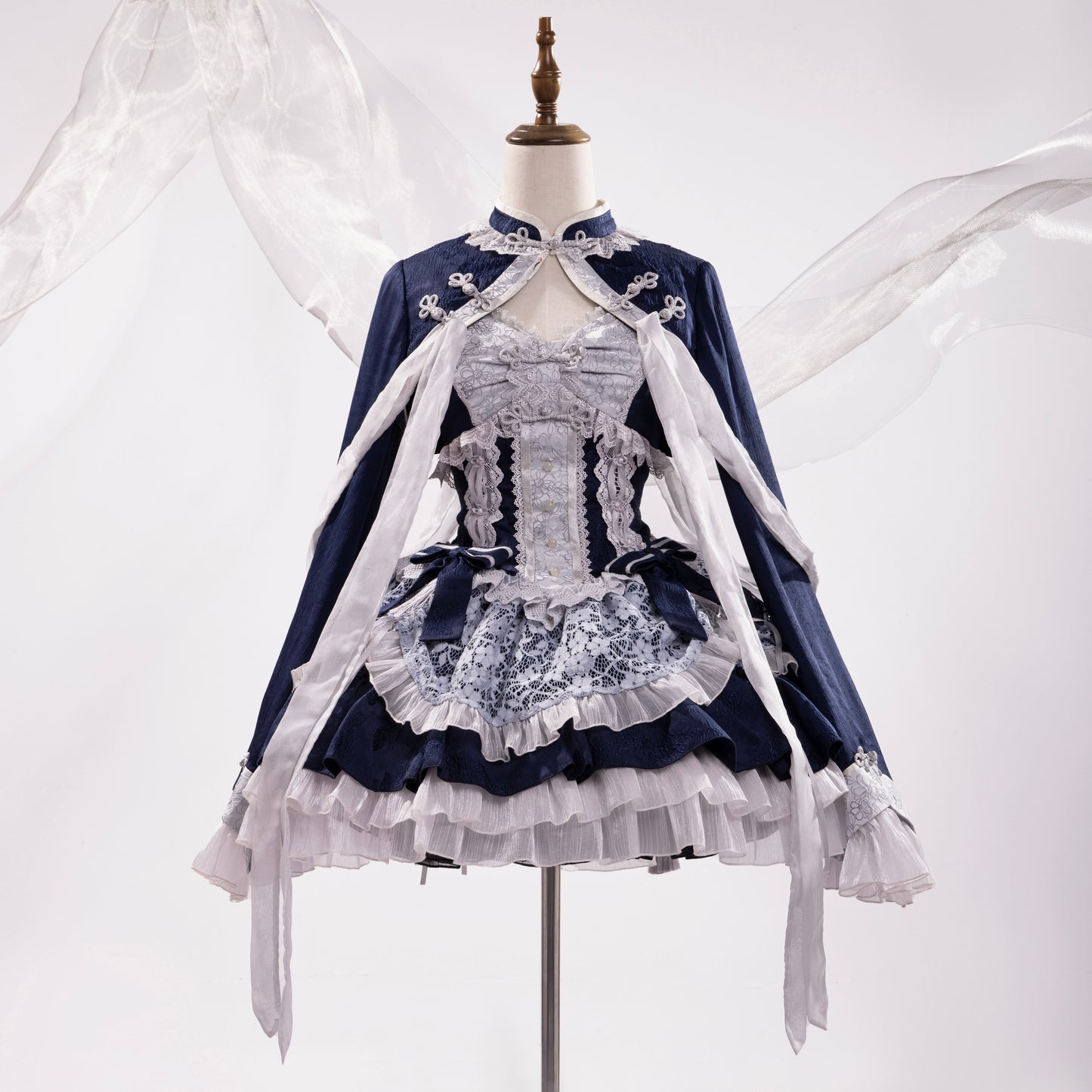 JSK♥Pre-order 2 months♥Pear Blossoms Dream♥Sweet Lolita Dress