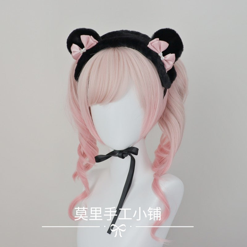 Lolita Lovely Bow Headband