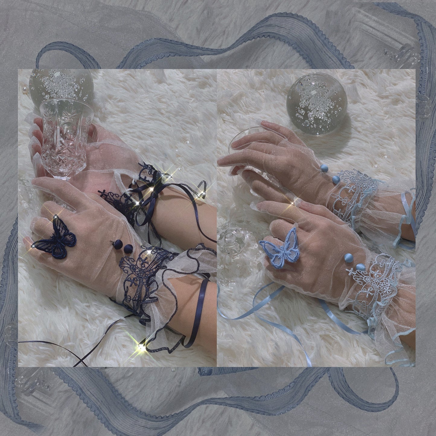 OP♥ Ready to Ship ♥Deep Sea Hospital♥Sweet Lolita Dress