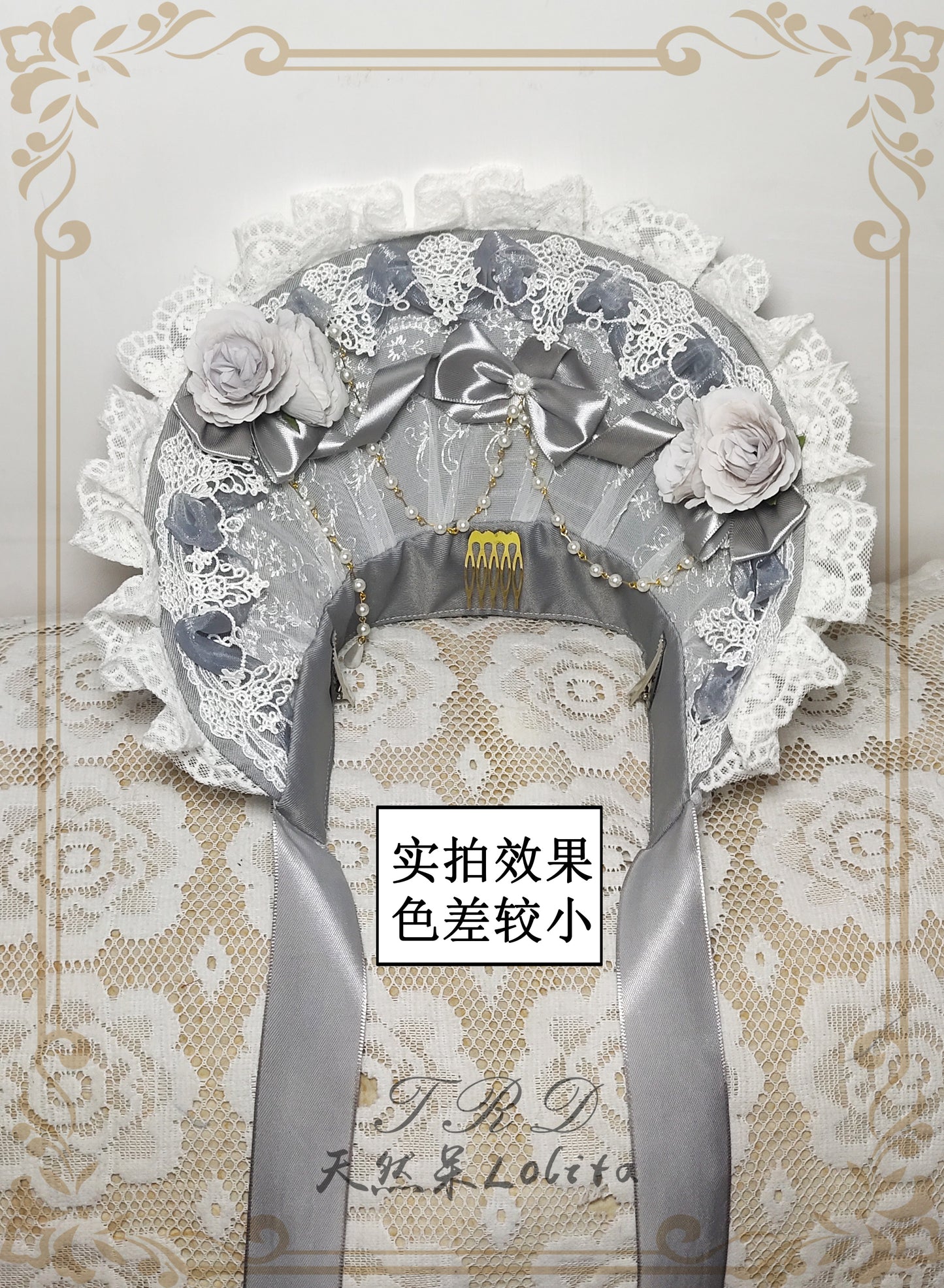 Handmade BNT by TRD Lolita