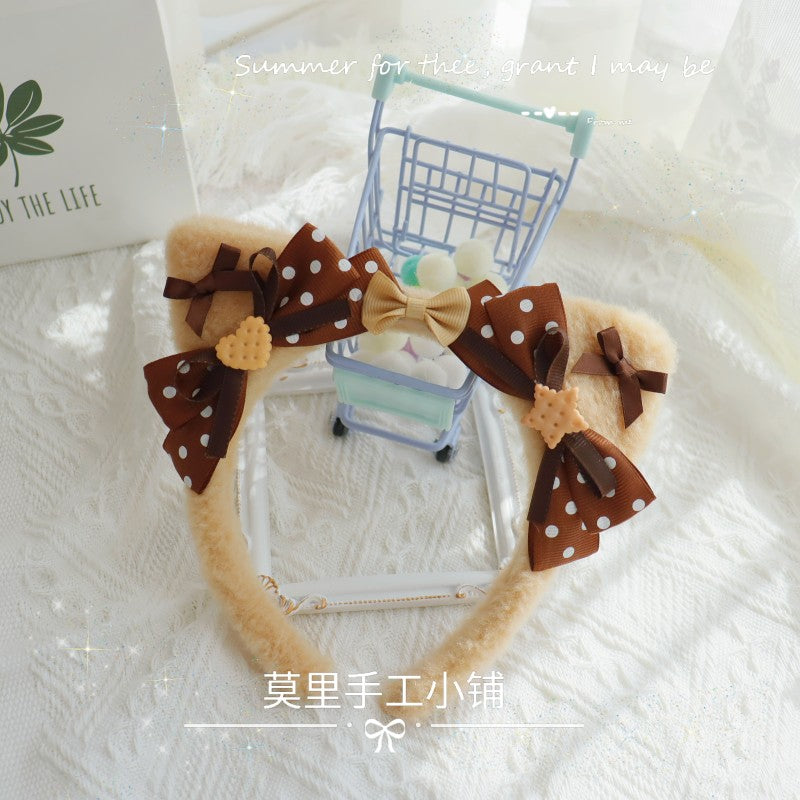 Lolita Cat Ear KC Headband