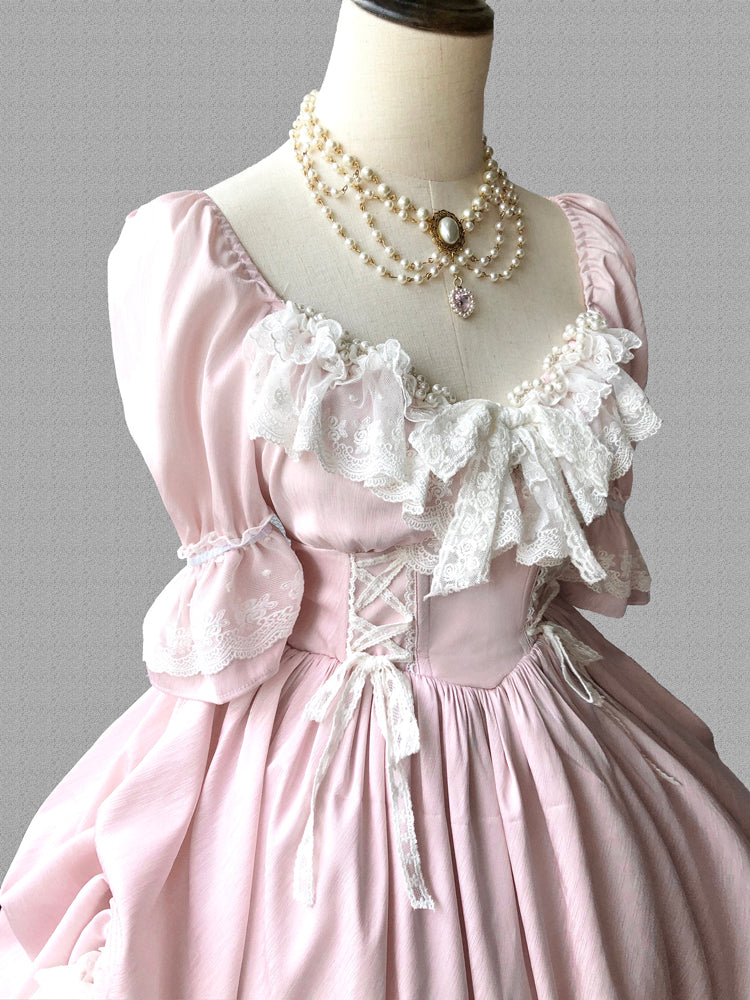 OP Dress♥Ready to Ship♥ Kiss of Nyx♥ Sweet Lolita Dress