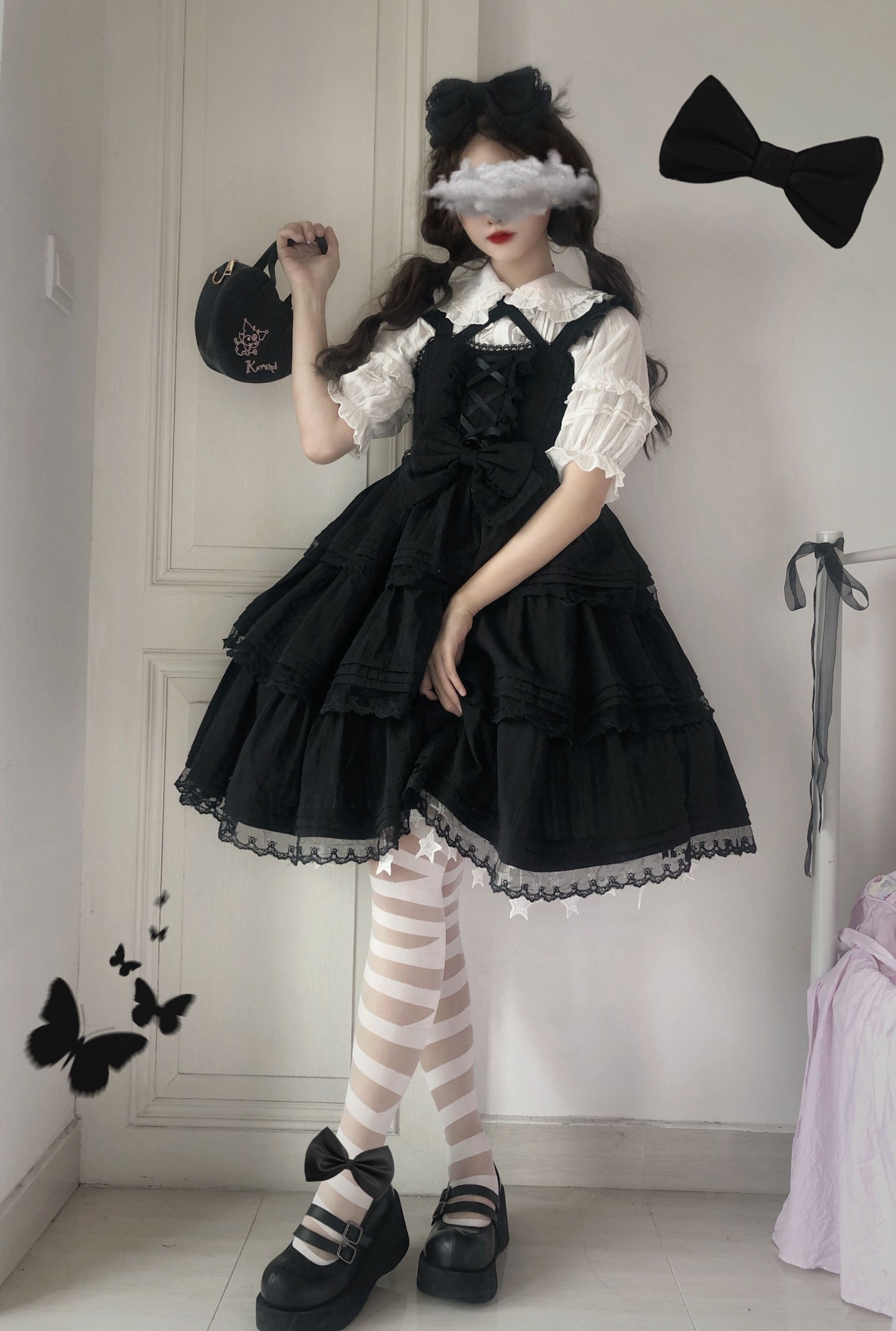JSK Dress♥ Ready to Ship ♥Sweet Lolita Dress