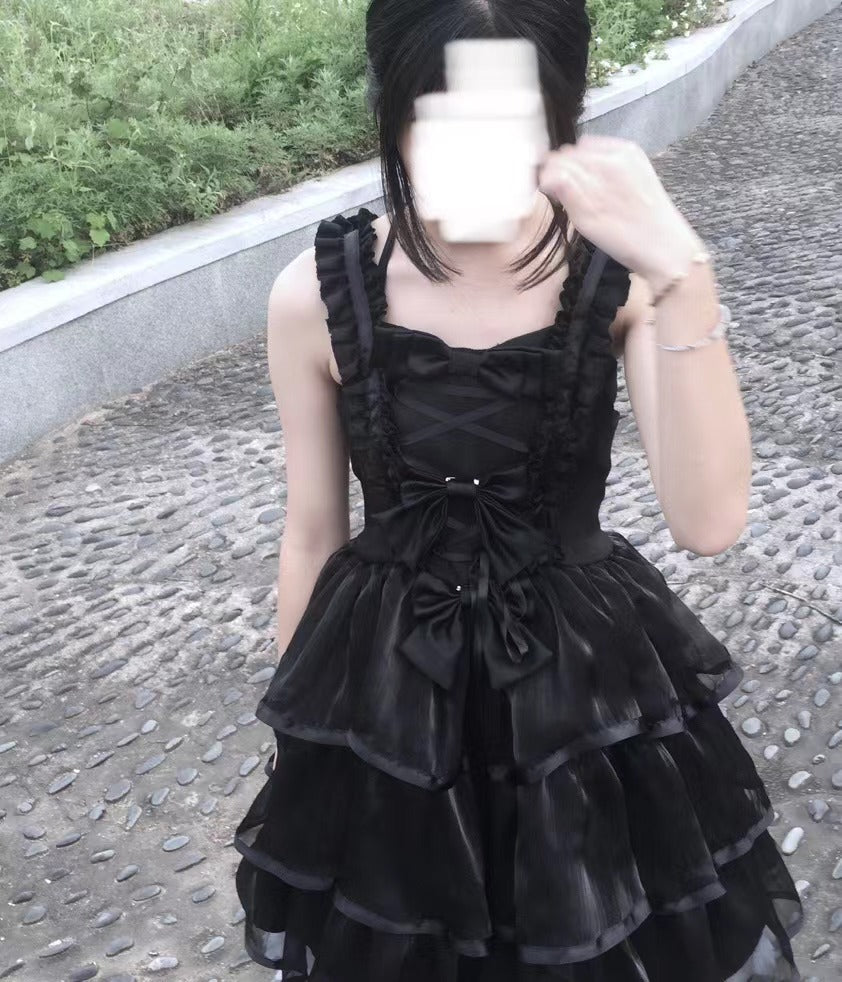 OP & JSK♥ Ready to Ship ♥Moon Light Girl♥Sweet Lolita Dress