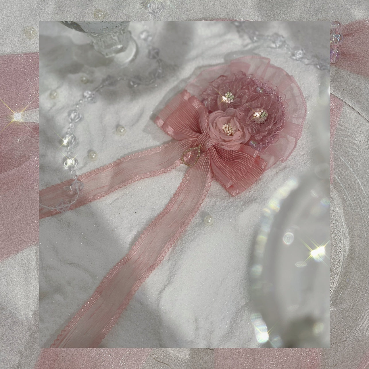 OP♥ Ready to Ship ♥Deep Sea Hospital♥Sweet Lolita Dress