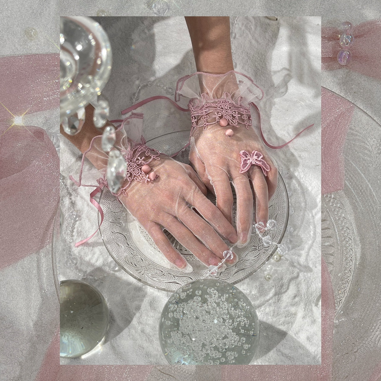 OP♥ Ready to Ship ♥Deep Sea Hospital♥Sweet Lolita Dress