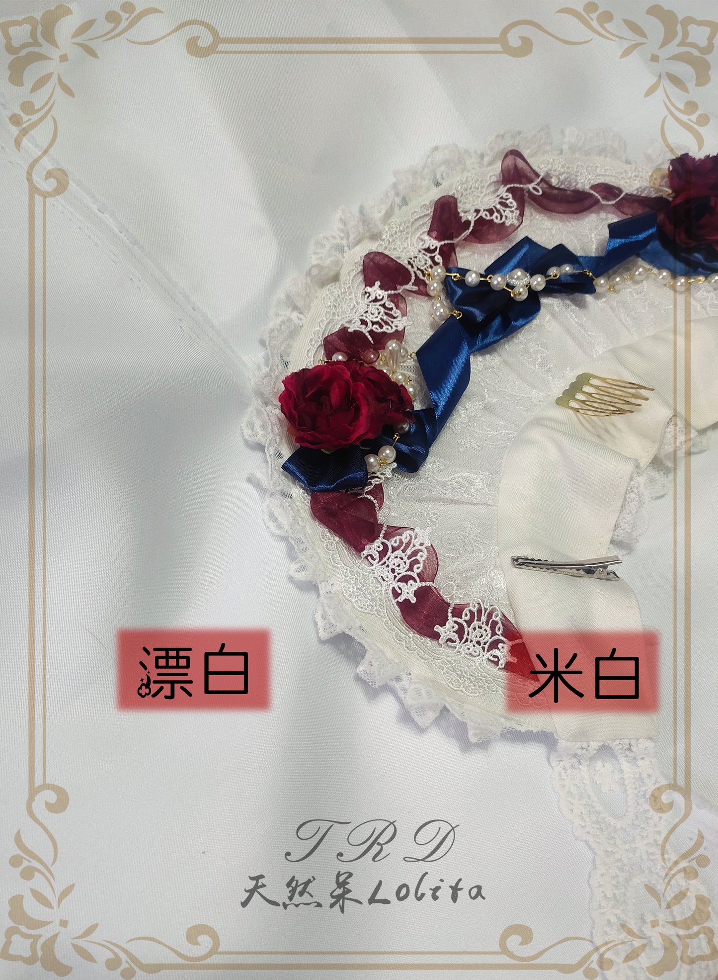 Handmade BNT by TRD Lolita