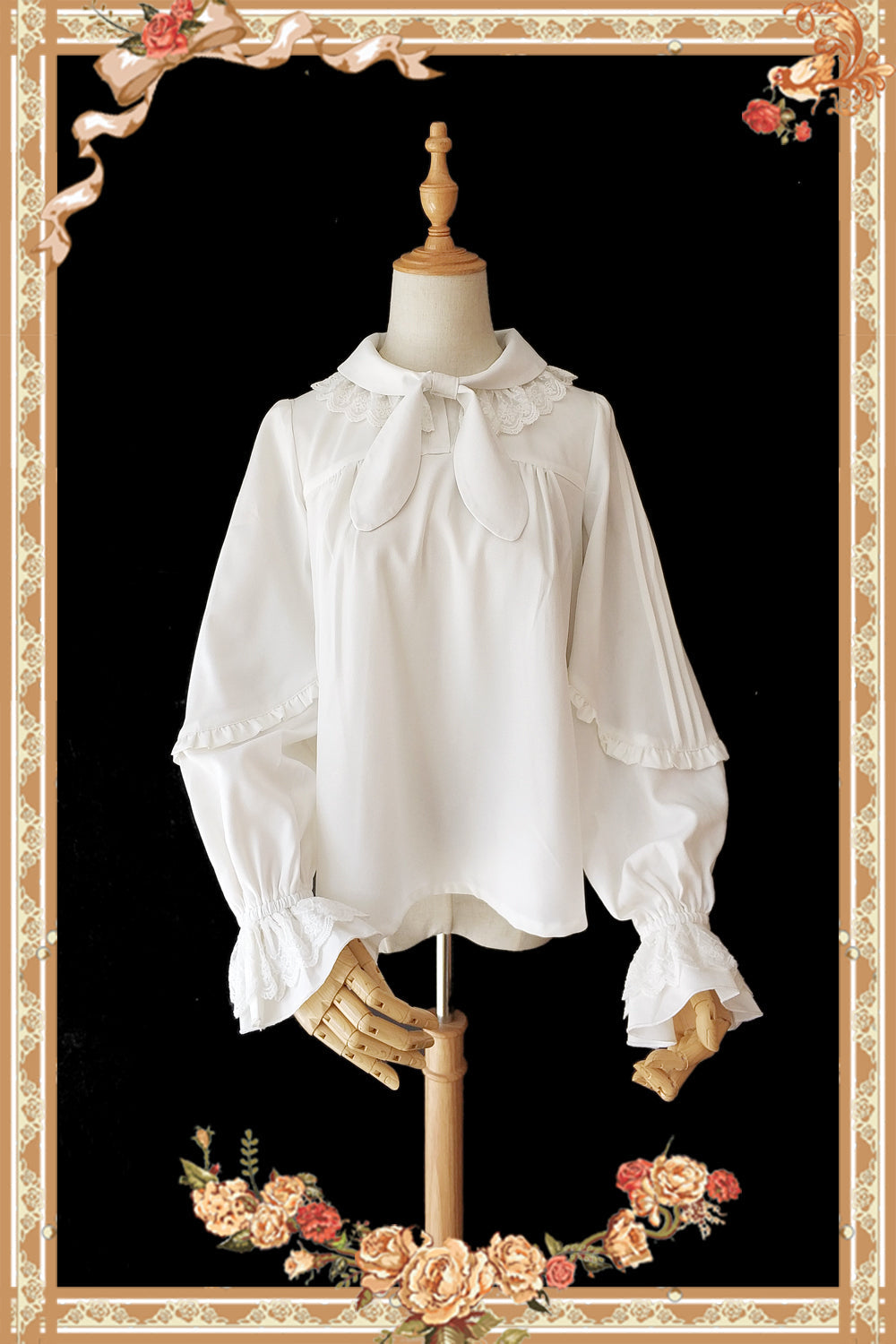 JSK♥Ready to Ship♥Memoirs of Backlight♥Elegant Lolita Dress