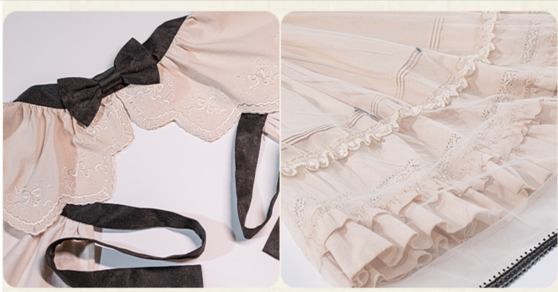 OP ♥Ready to Ship♥Glass Window♥Classic Lolita Dress