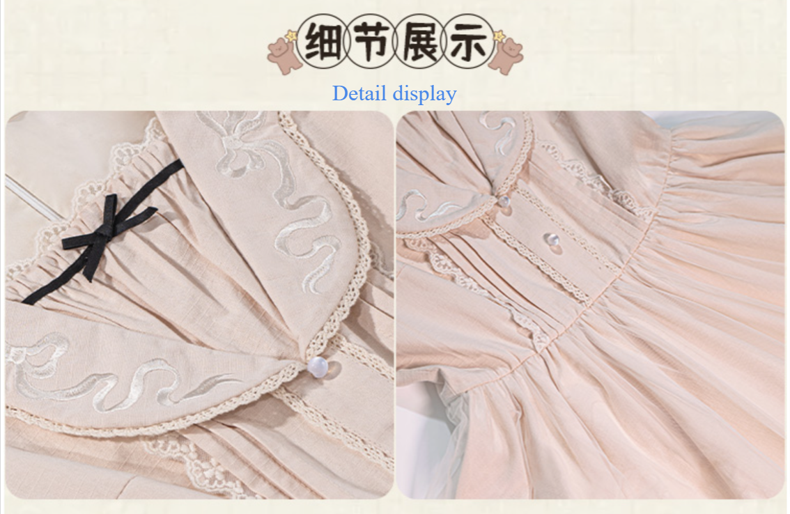 OP ♥Ready to Ship♥Glass Window♥Classic Lolita Dress