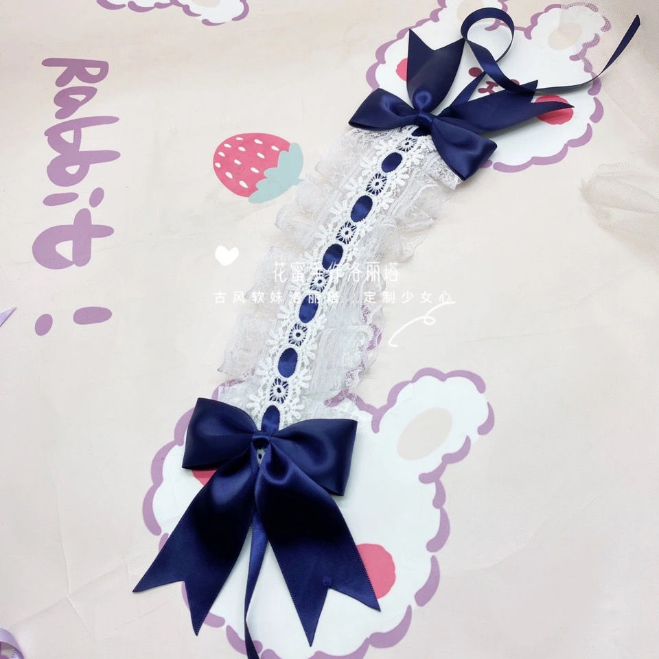 Lolita Muticolor Headband