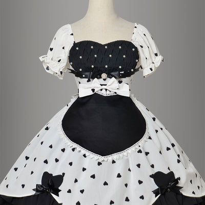 OP♥Ready to Ship♥PengPeng♥Kawaii Lolita Dress