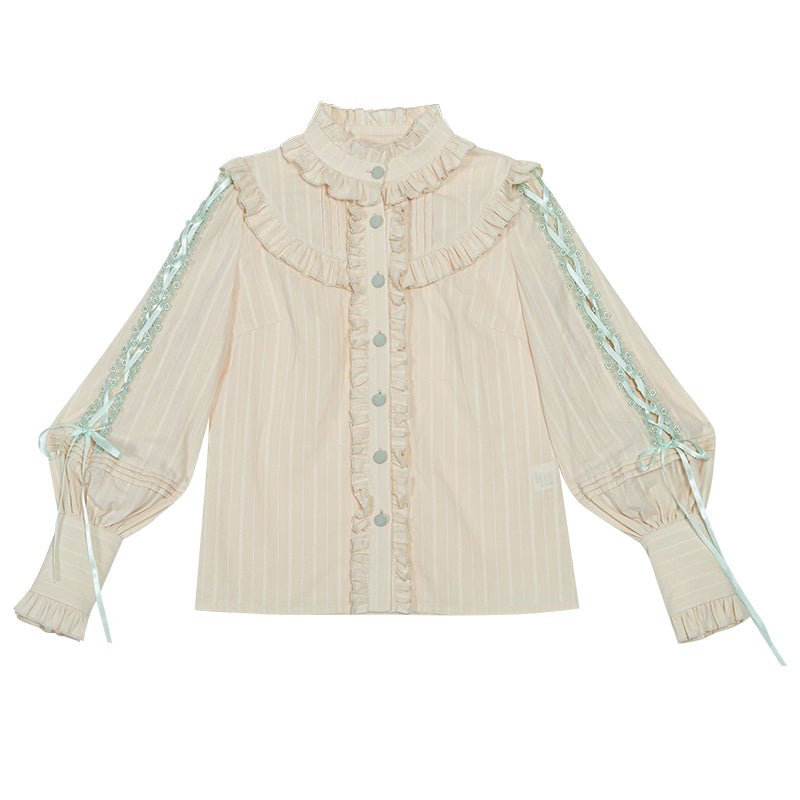 JSK♥Ready to Ship♥March Fusang♥Sweet Lolita Dress