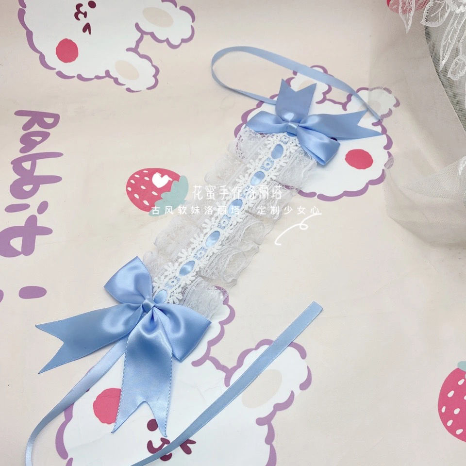 Lolita Muticolor Headband