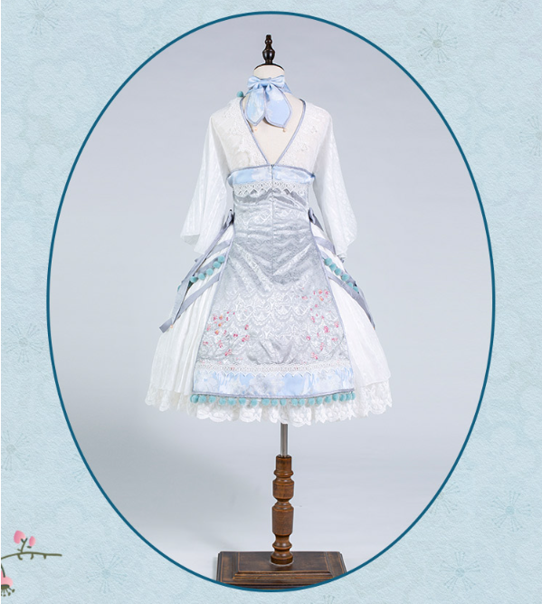 OP Dress♥Ready to Ship♥Winter Sweet ♥QiLolita Dress