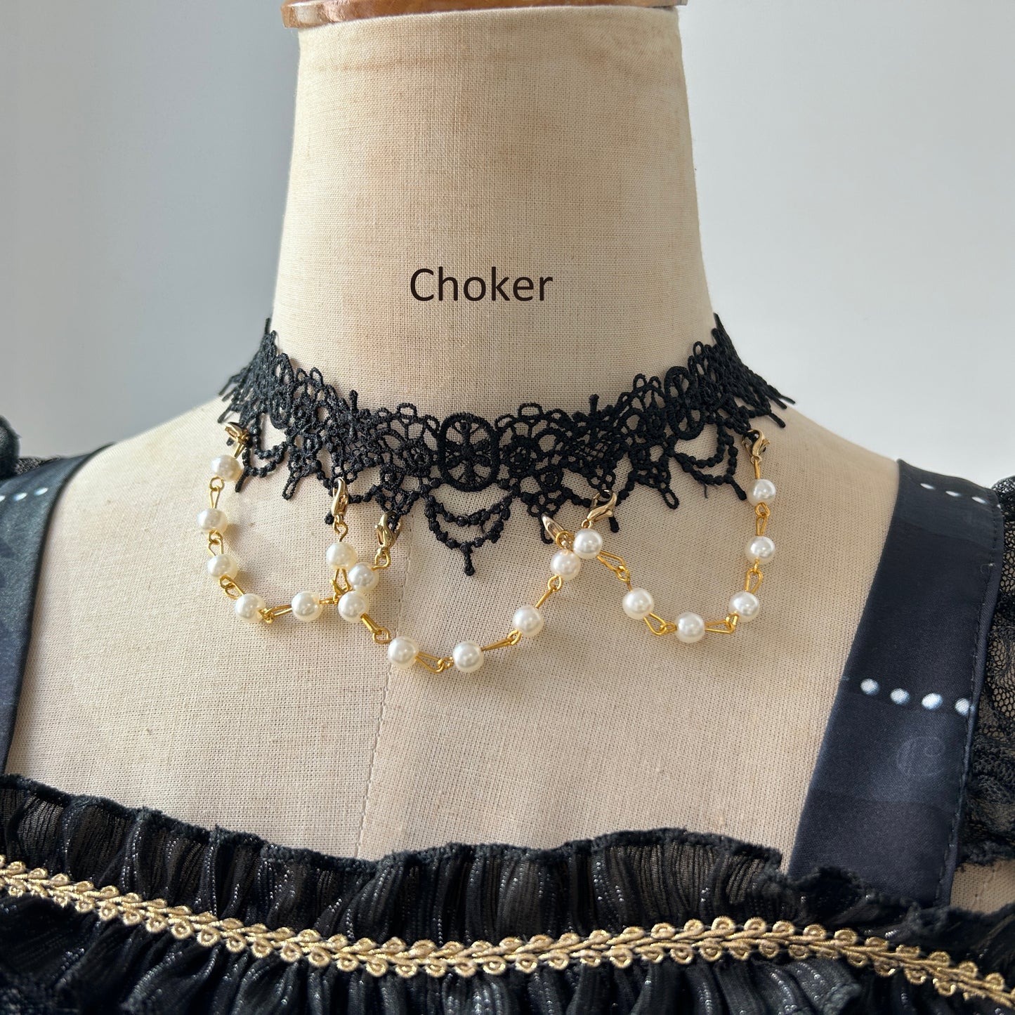 JSK Dress♥Ready to Ship♥Gothic Lolita Dress