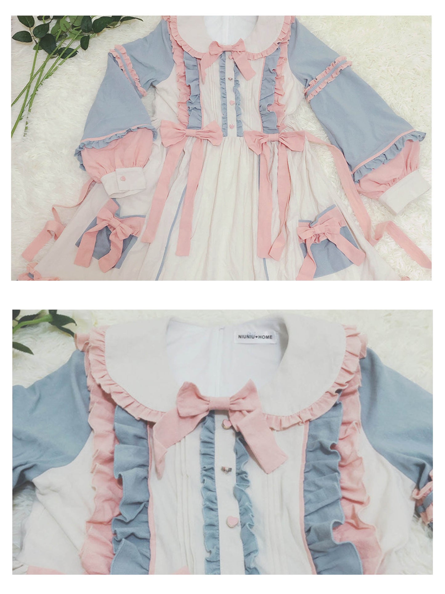 OP Dress♥Ready to Ship♥Sweet Puff♥Kawaii Lolita Dress