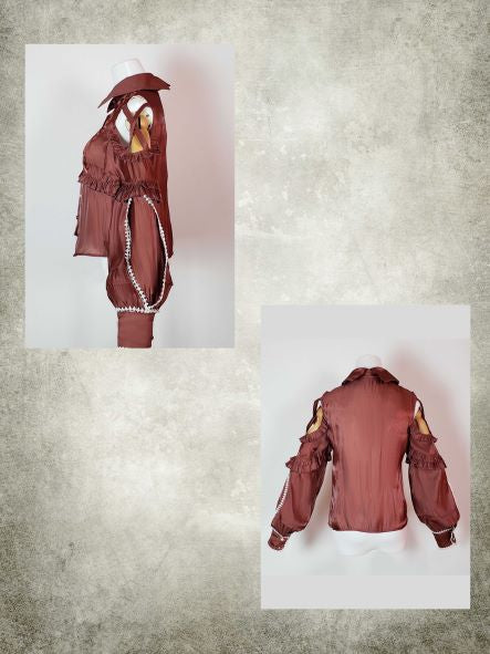 Poetic Charm Series Blouse