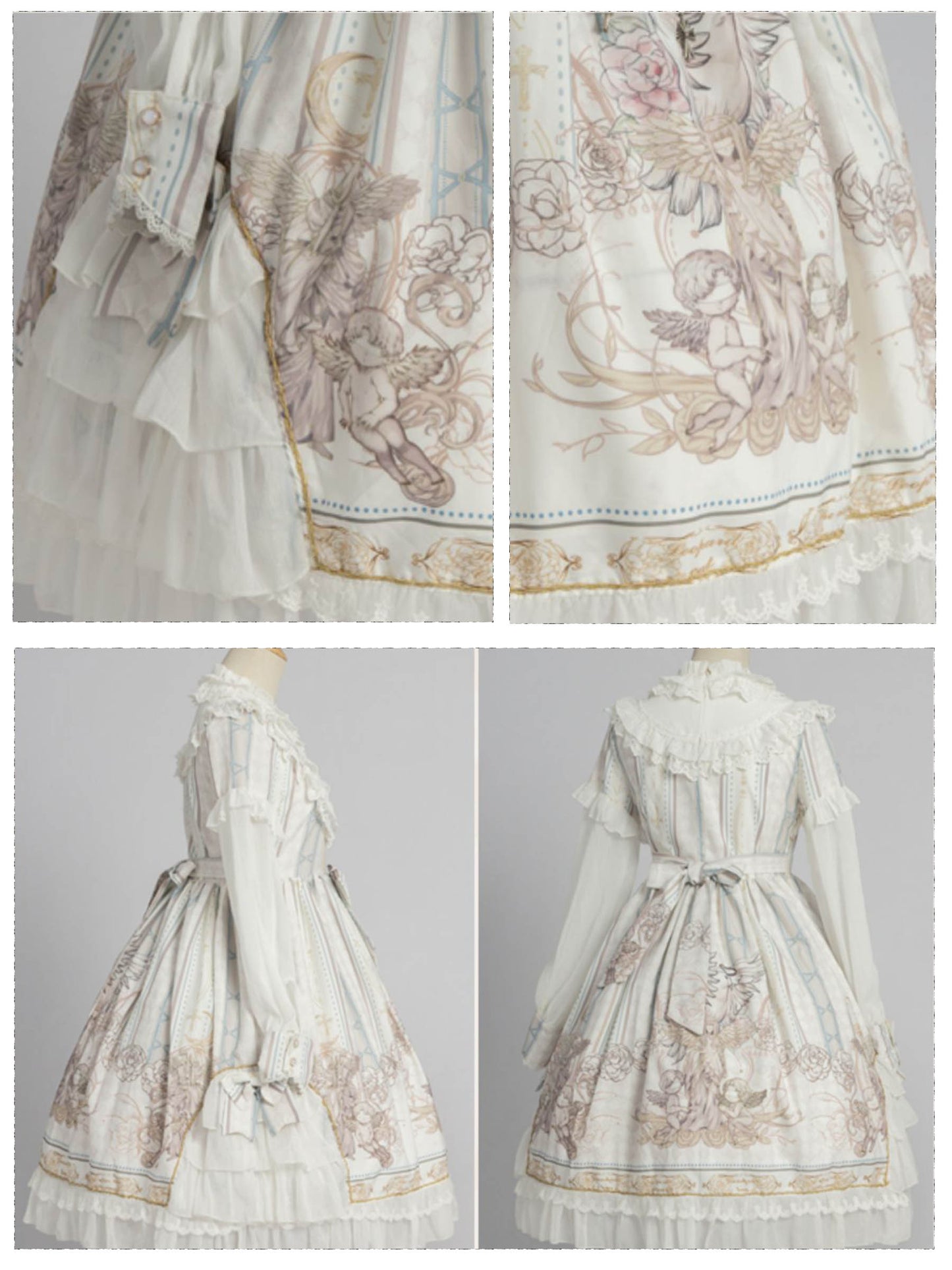 OP Dress♥Ready to Ship♥Into The New World♥Classic Lolita Dress