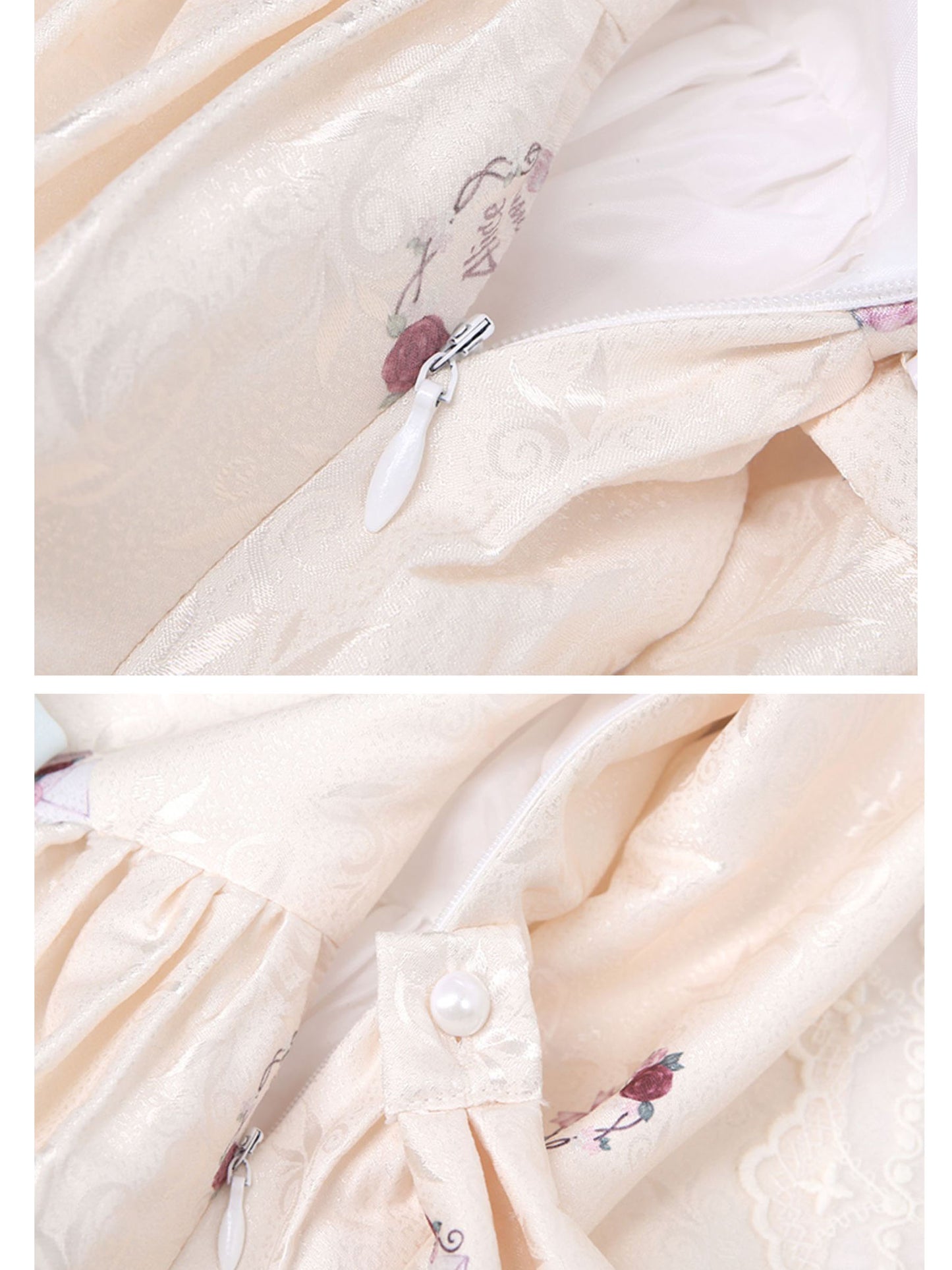 OP♥ Ready to Ship♥Fairytale Town♥ Sweet Lolita Dress OP
