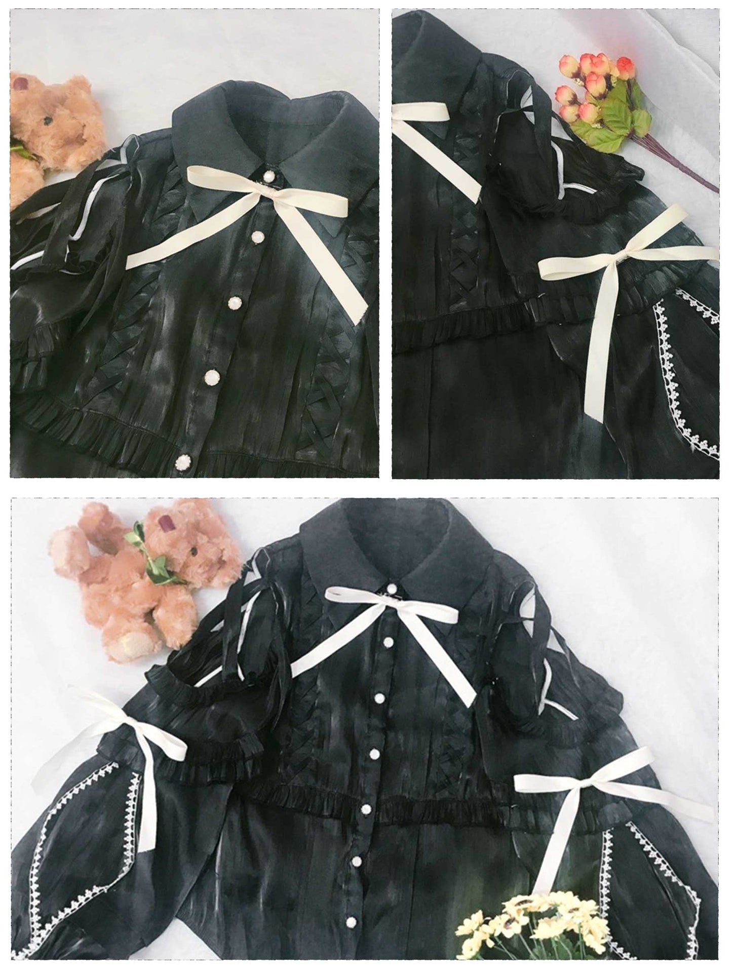 Poetic Charm Series Blouse