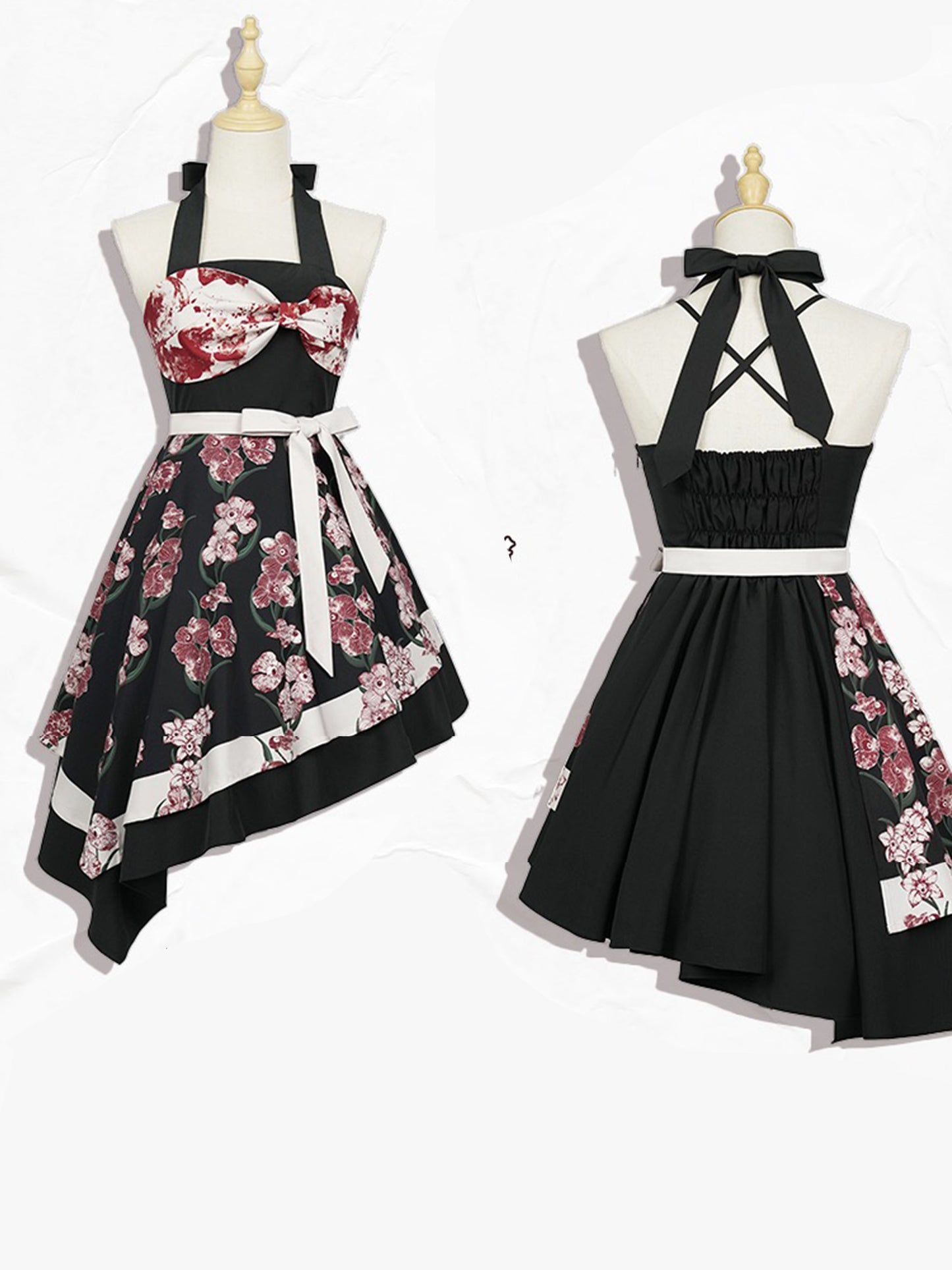 JSK ♥Ready to Ship♥Gaze Into The Abyss♥ Classic Lolita JSK Dress