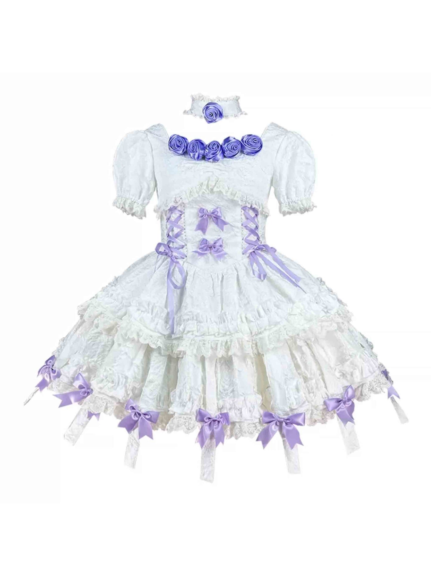 OP Dress♥Ready to Ship♥Twins♥Gothic Lolita Dress