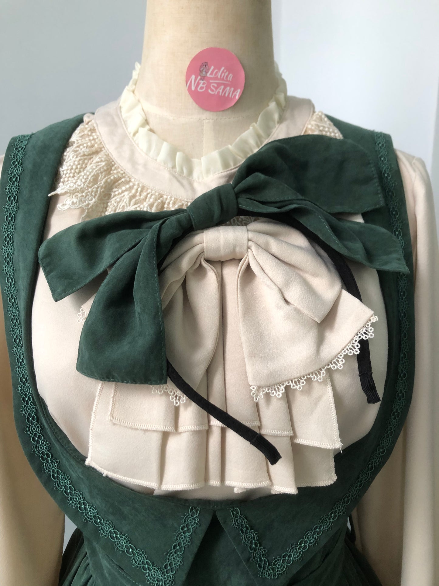 JSK♥Ready to Ship♥ Ally ♥Classic Lolita Dress