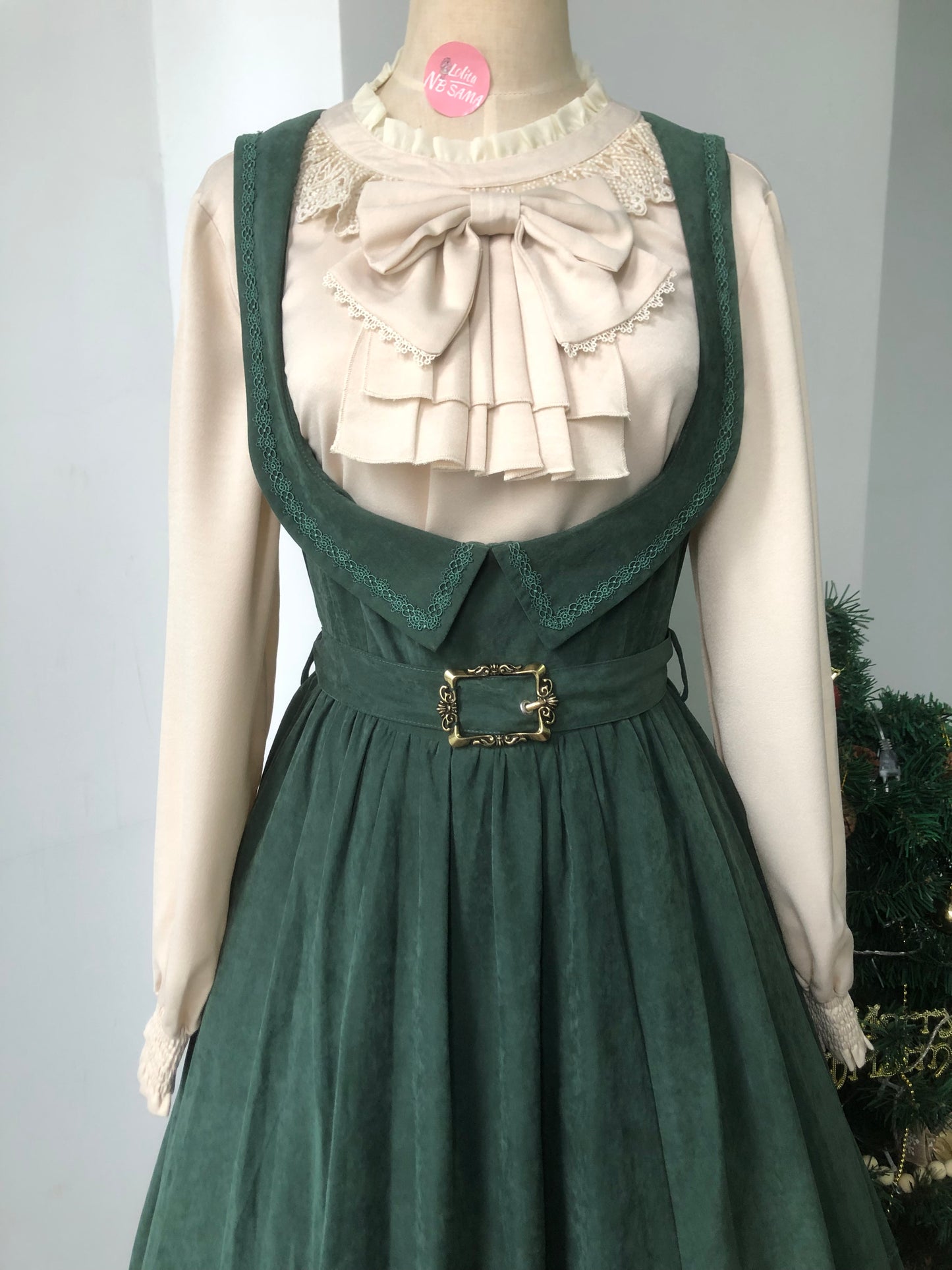JSK♥Ready to Ship♥ Ally ♥Classic Lolita Dress