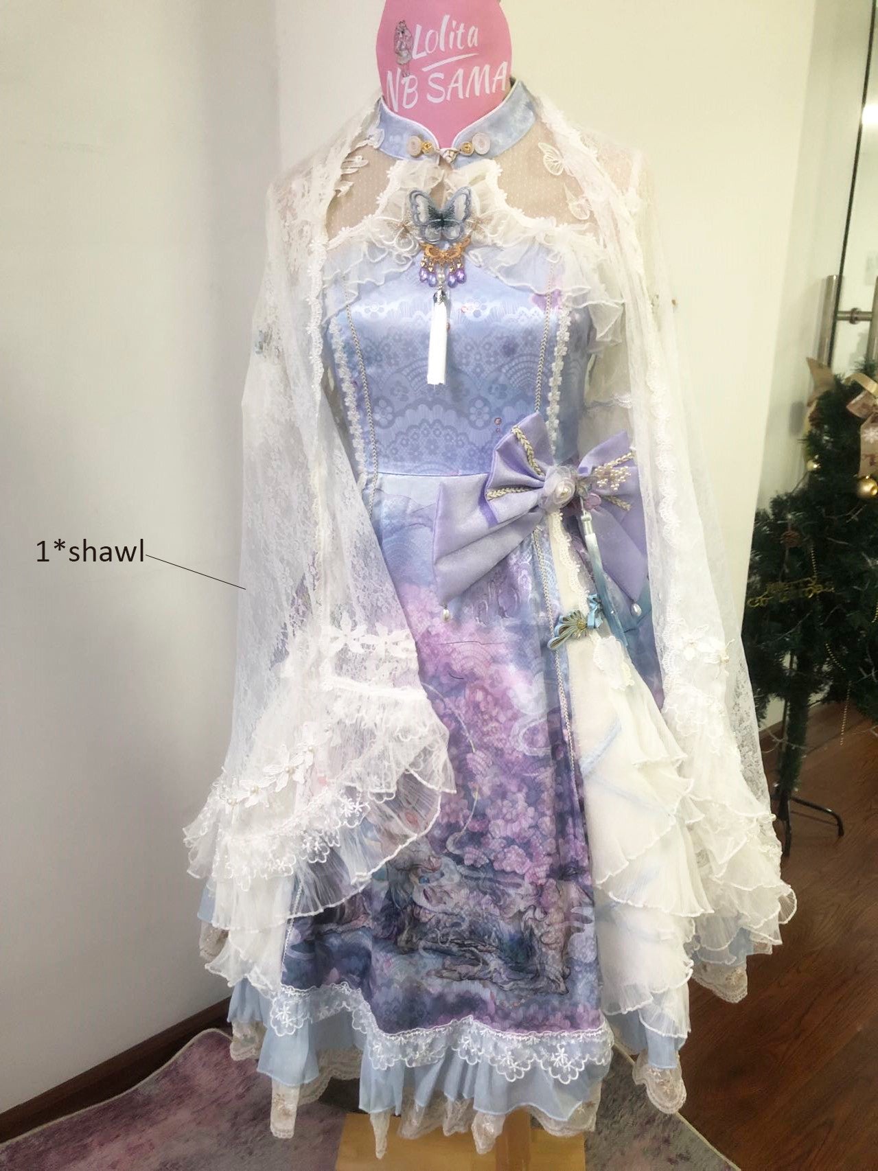 OP Set ♥Ready to Ship♥The Nine-Colored Deer ♥Lolita Dress