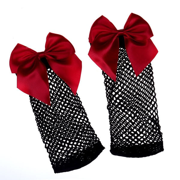 Lolita Style Bow Socks