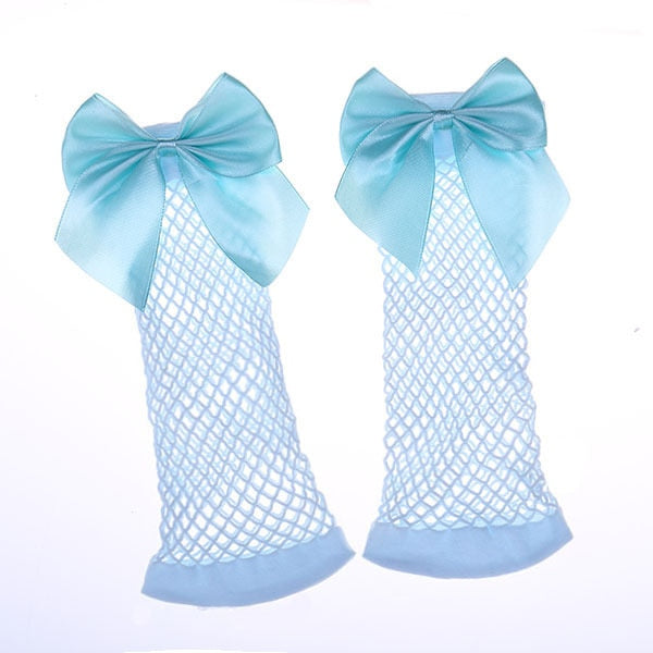Lolita Style Bow Socks