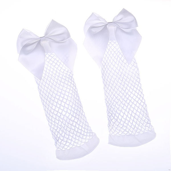 Lolita Style Bow Socks