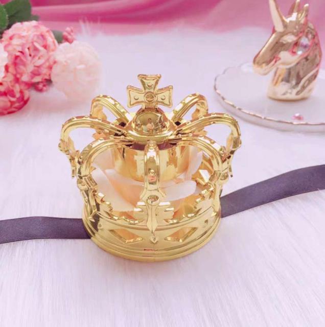 lolita crown hair accessories gorgeous rose hair band hair clip