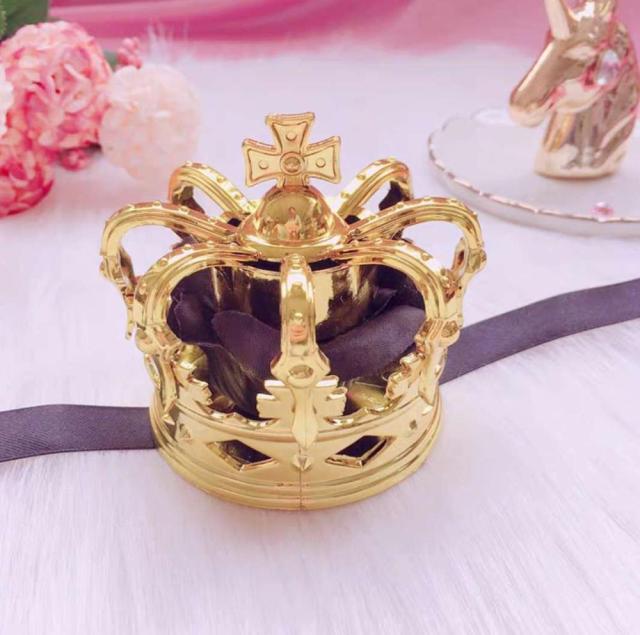 lolita crown hair accessories gorgeous rose hair band hair clip