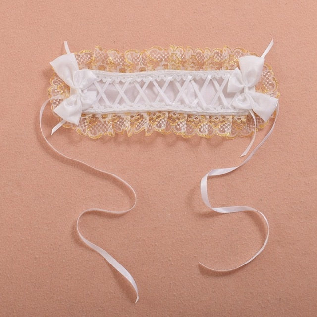Sweet Lolita Lace Headband