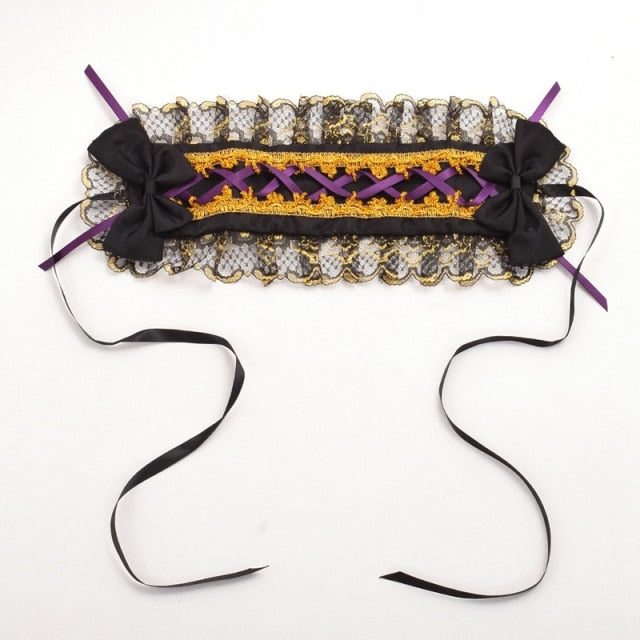 Sweet Lolita Lace Headband