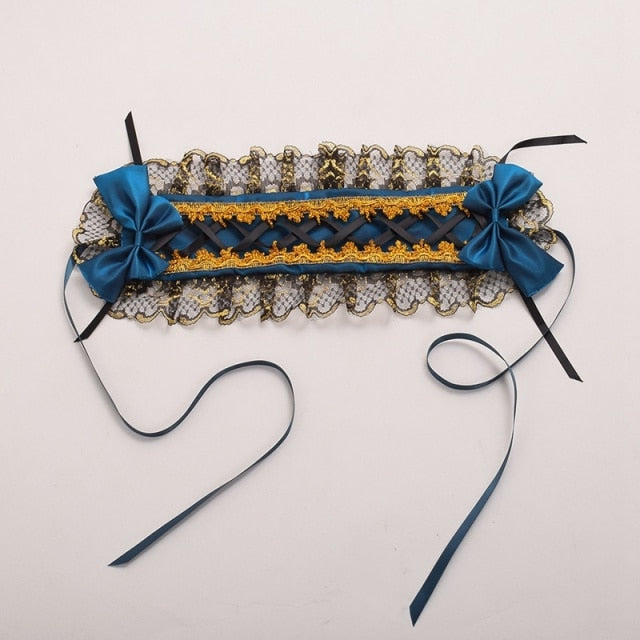 Sweet Lolita Lace Headband