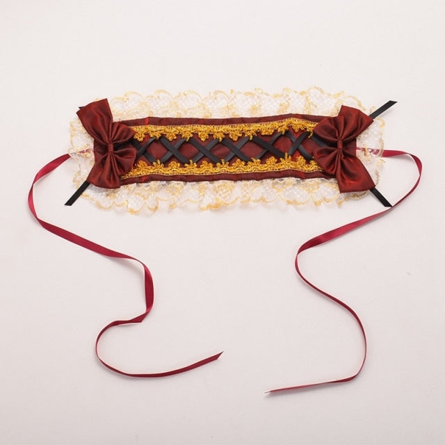 Sweet Lolita Lace Headband