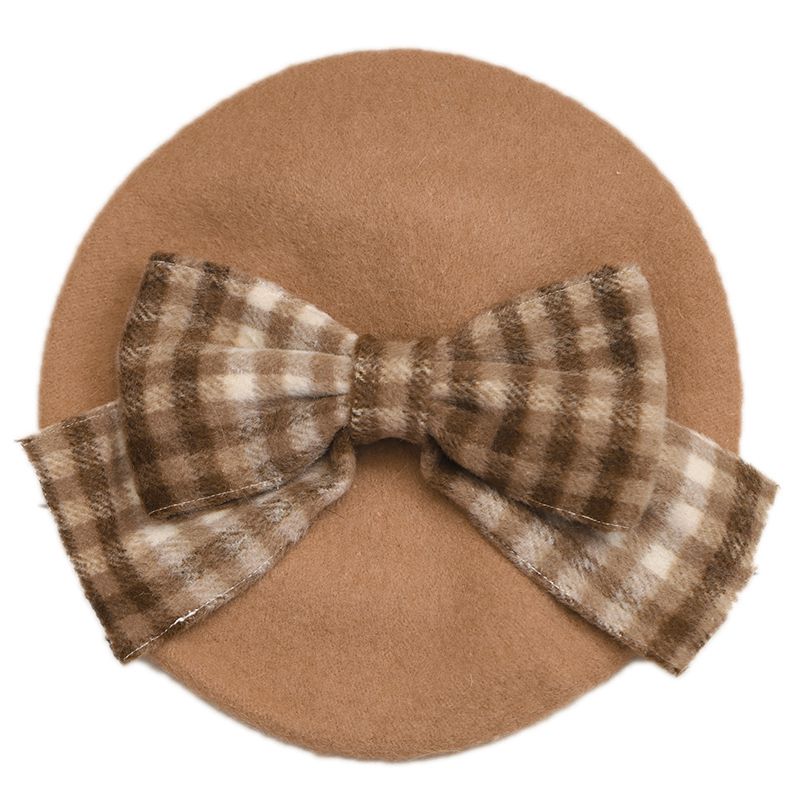 LolitaSweet Woolen Handmade Hat Headdress