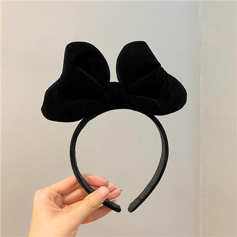 Lolita Velvet Bow Headbands