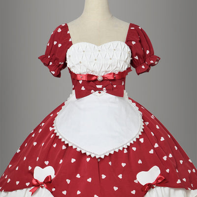 OP♥Ready to Ship♥PengPeng♥Kawaii Lolita Dress