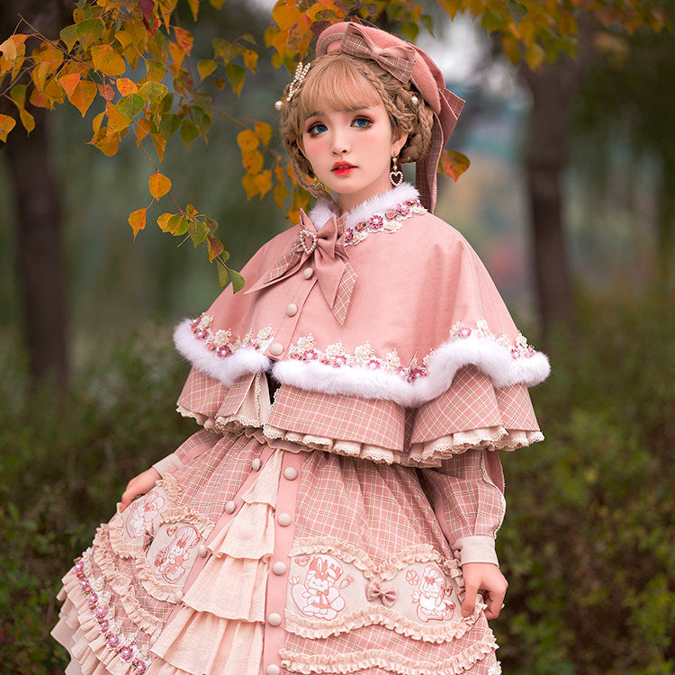 SK Dress♥Ready to Ship♥ Hereford ♥Classic Lolita Dress By Yurbro