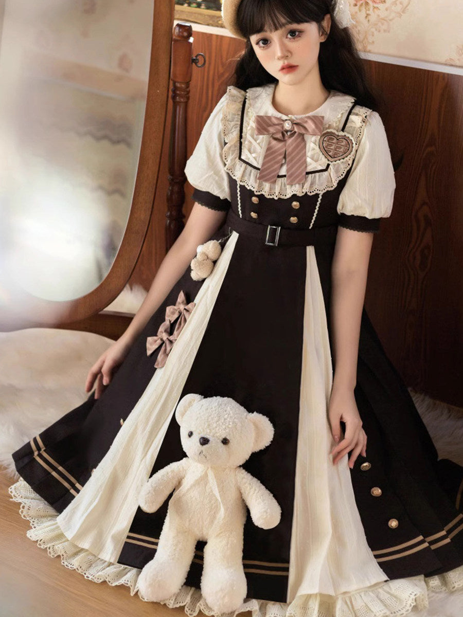 Plus Size OP dress ♥Ready to Ship♥Daily Lolita  Dress