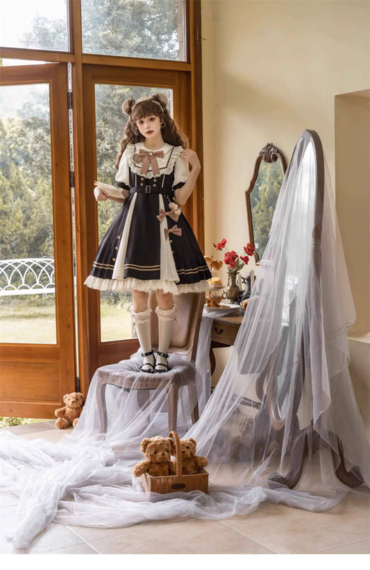 Plus Size OP dress ♥Ready to Ship♥Daily Lolita Dress