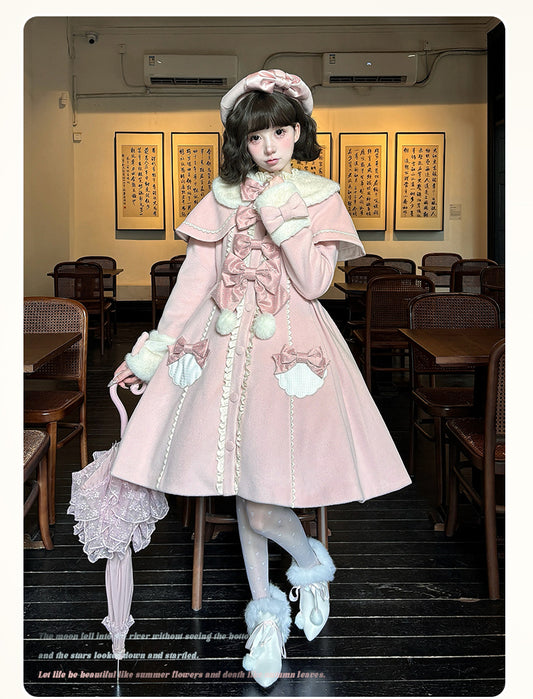 Sakurahime Winter Coats♥Sweet Cookie ♥Pre-order