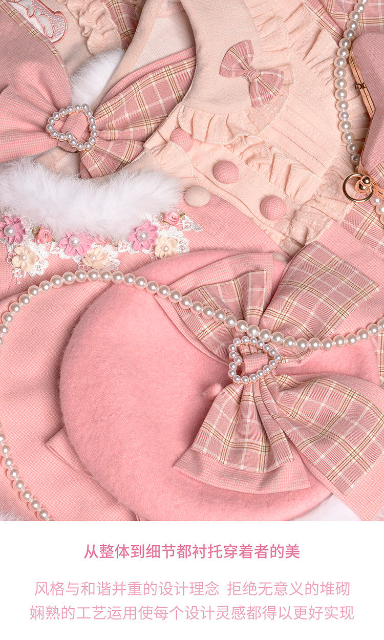 SK Dress♥Ready to Ship♥ Hereford ♥Classic Lolita Dress By Yurbro